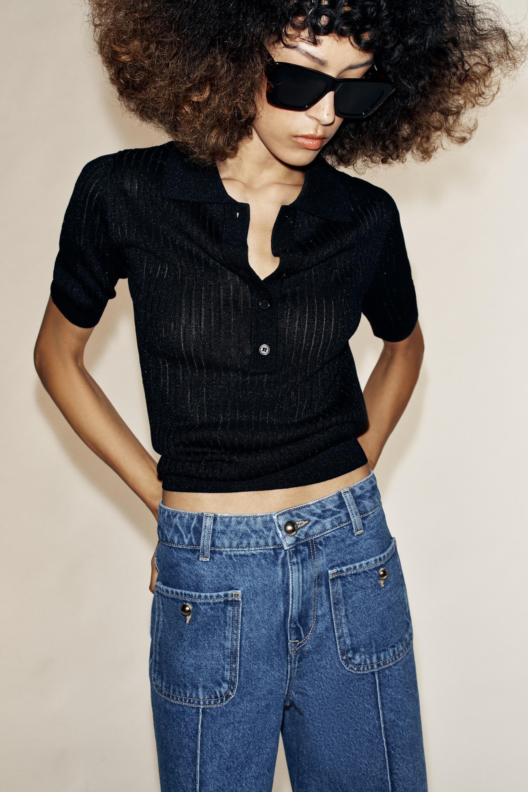 Z1975 High-Rise Culotte Jeans